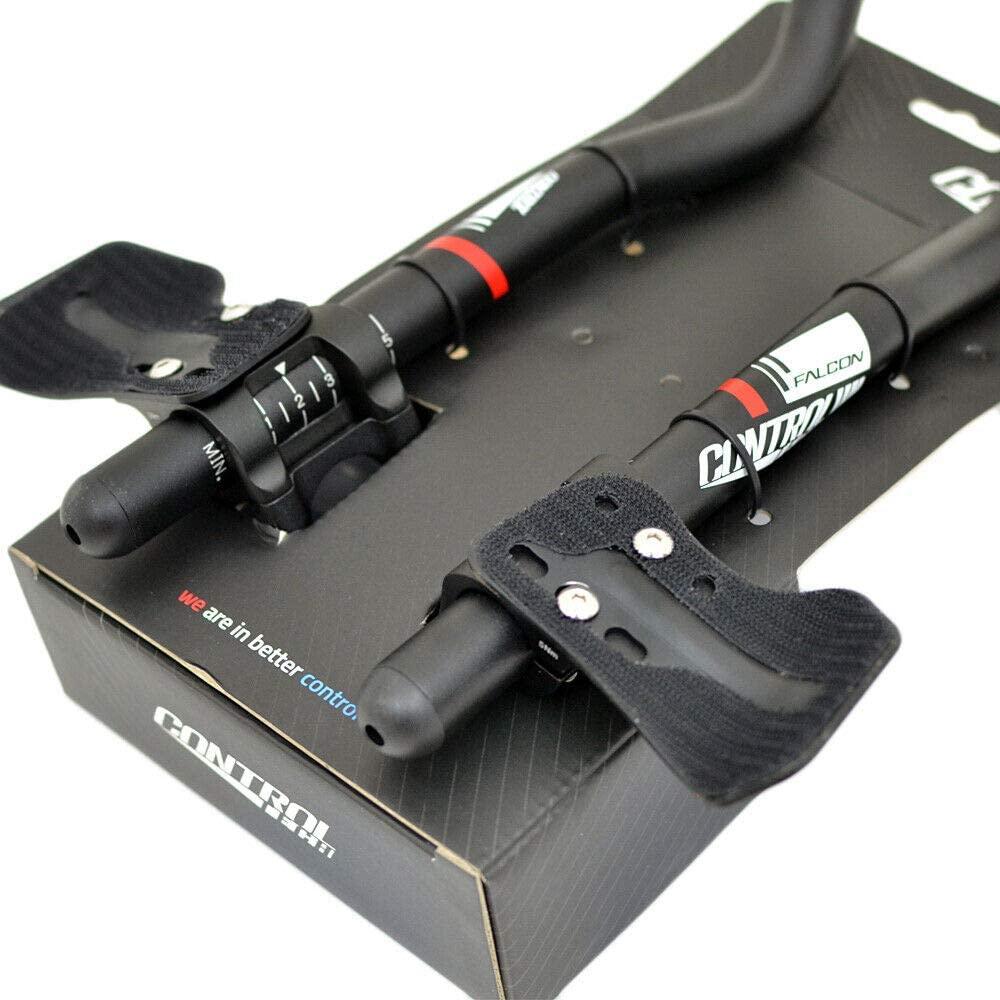 Controltech Extension Falcon Tri Carbon Aerobar | Cycling Gears Hub - Cycling Gears Hub