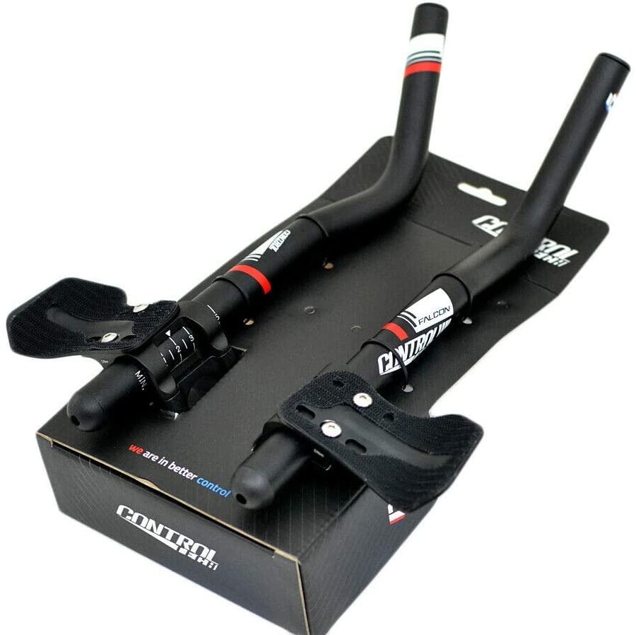 Controltech Extension Falcon Tri Carbon Aerobar | Cycling Gears Hub - Cycling Gears Hub
