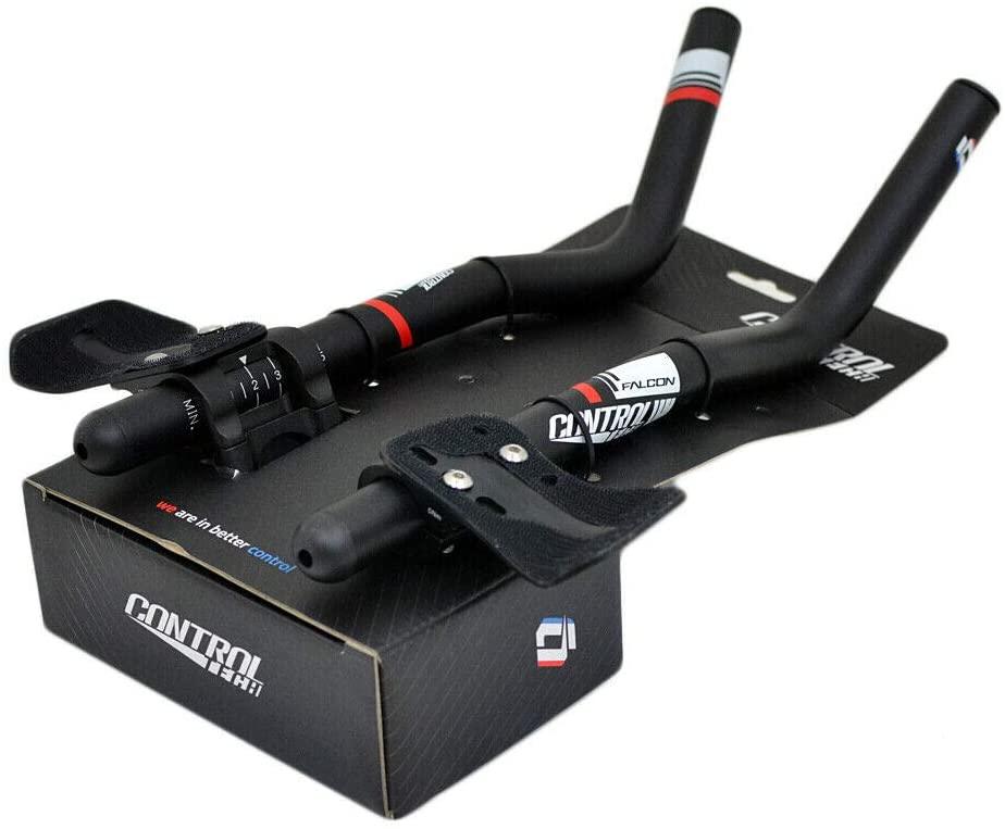Controltech Extension Falcon Tri Carbon Aerobar | Cycling Gears Hub - Cycling Gears Hub