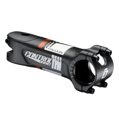 Controltech Falcon 5 Degree Stem (Black) | Cycling Gears Hub - Cycling Gears Hub