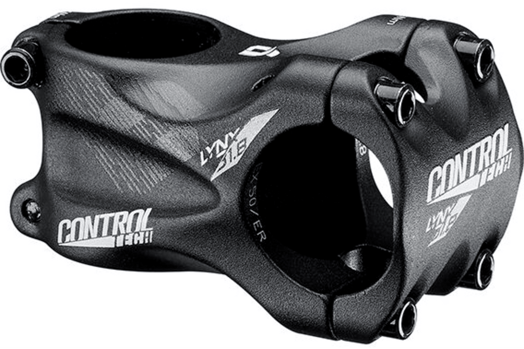 Controltech Lynx 0º Stem (Red/Grey) | Cycling Gears Hub - Cycling Gears Hub
