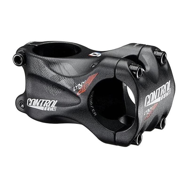 Controltech Lynx 0º Stem (Red/Grey) | Cycling Gears Hub - Cycling Gears Hub