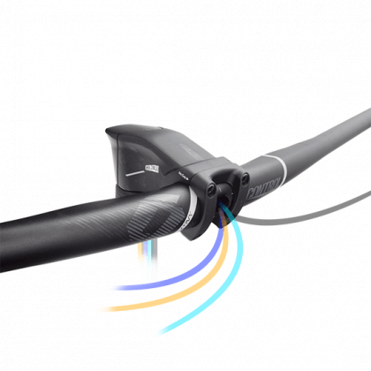 Controltech Lynx - 10º Drop Stem (Black) | Cycling Gears Hub - Cycling Gears Hub