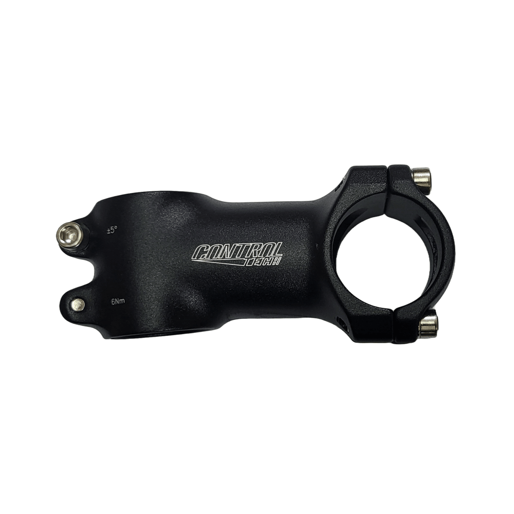 Controltech RAS23 5 Degree Stem (Black) | Cycling Gears Hub - Cycling Gears Hub