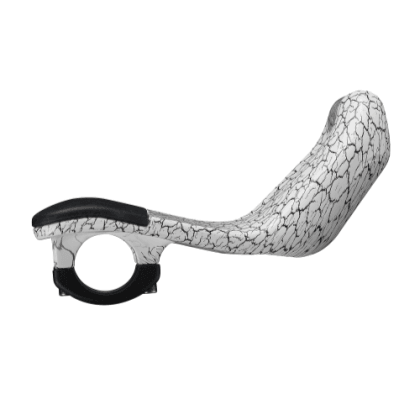 Controltech Sirocco Aero Mini Clip - on Aero Handlebar | Cycling Gears Hub - Cycling Gears Hub