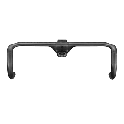 Controltech Sirocco Integrated Drop Handlebar (Black) | Cycling Gears Hub - Cycling Gears Hub