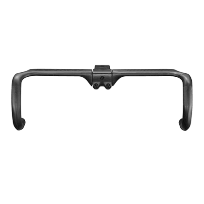Controltech Sirocco Integrated Drop Handlebar (Black) | Cycling Gears Hub - Cycling Gears Hub