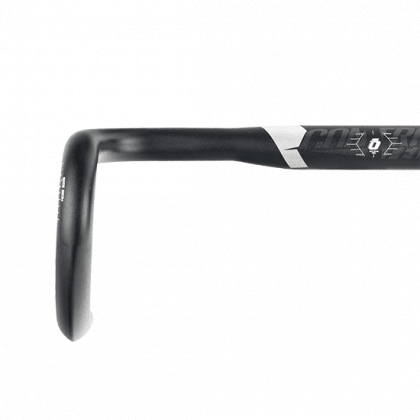 Controltech SLA Drop Handlebar (Black) | Cycling Gears Hub - Cycling Gears Hub