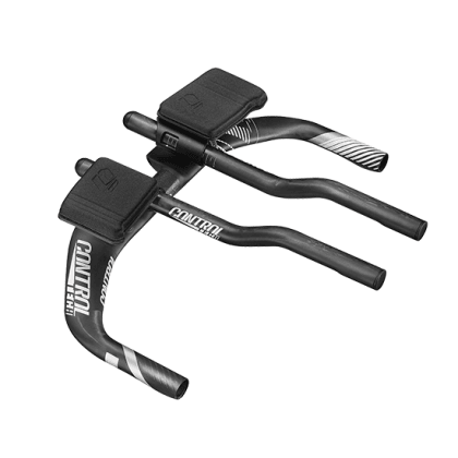 Controltech Time Zone Aero Handlebar (Carbon Grey) | Cycling Gears Hub - Cycling Gears Hub