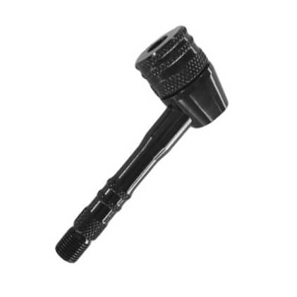 Corima 90 Degree Airpipe Disc Valve Adaptor | Cycling Gears Hub - Cycling Gears Hub