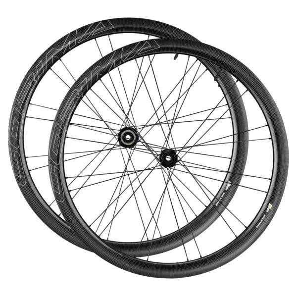 Corima Essentia 40 Carbon Tubeless Disc Wheelset – Shimano/SRAM, 700c - Cycling Gears Hub
