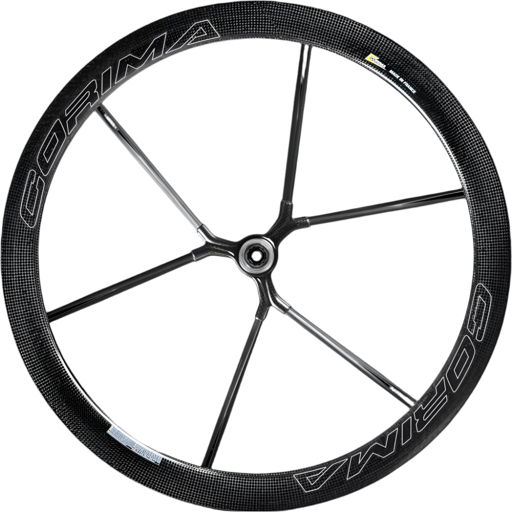 Corima MCC DX 47 Carbon Ceramic Disc Brake Wheel - Shimano (Outline) | Cycling Gears Hub - Cycling Gears Hub