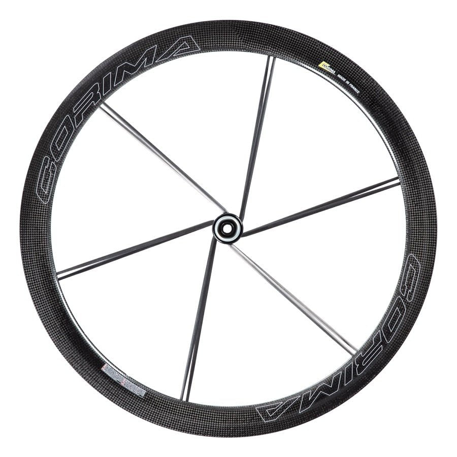Corima MCC DX 47 Carbon Disc Brake Wheel (Outline) | Cycling Gears Hub - Cycling Gears Hub