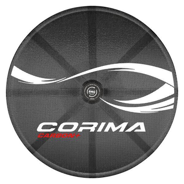 Corima RR CN Carbon Disc Wheel Shimano/SRAM (White) | Cycling Gears Hub - Cycling Gears Hub