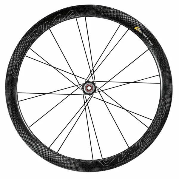 Corima WS Black 58 Carbon Disc Brake Wheel - Sram XDR (Outline) | Cycling Gears Hub - Cycling Gears Hub