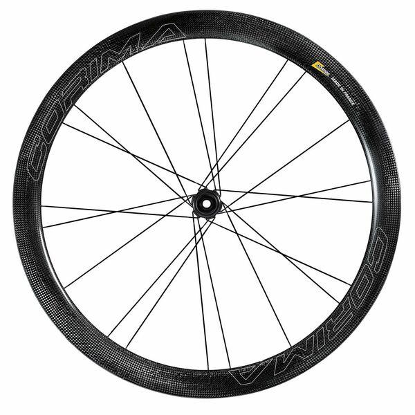 Corima WS black DX 47 Carbon Disc Brake Wheel - Shimano/Sram (Outline) | Cycling Gears Hub - Cycling Gears Hub