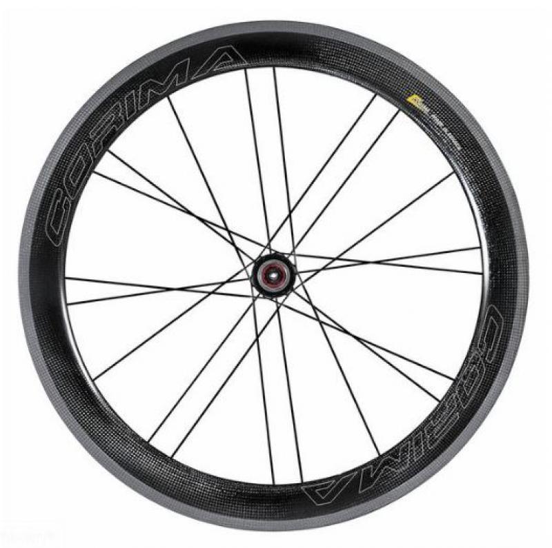 Corima WS Carbon Rim Brake Wheel - Shimano/Sram (Outline) | Cycling Gears Hub - Cycling Gears Hub