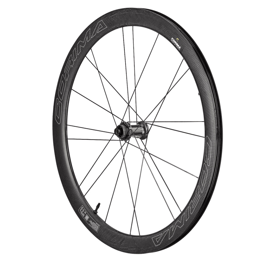 Corima WS Evo Tubeless Ready Carbon Disc Brake Wheel (Outline) | Cycling Gears Hub - Cycling Gears Hub