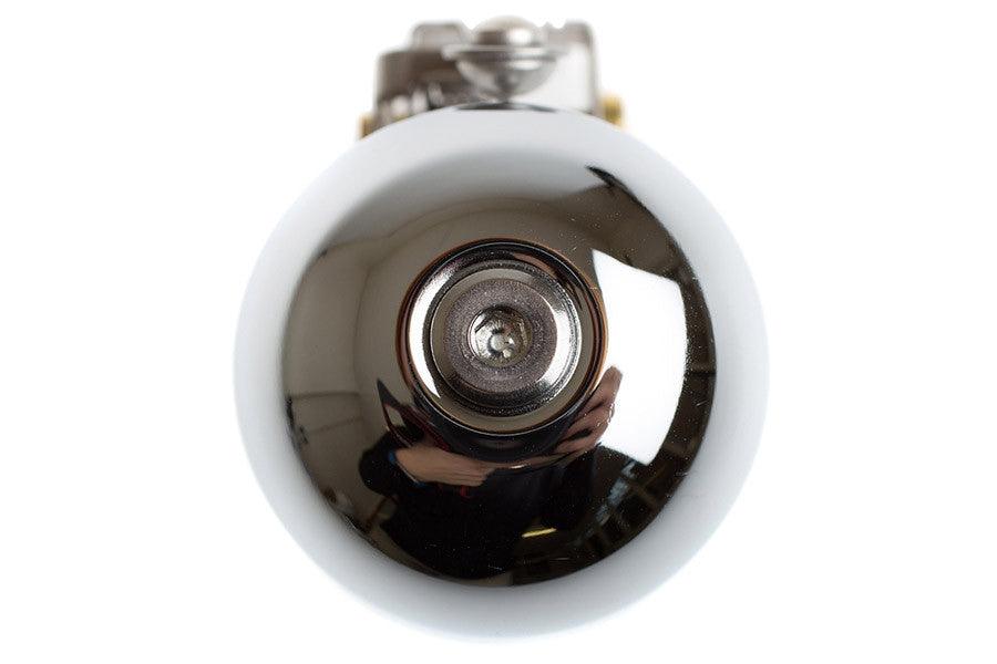 Crane E - NE Clamp Band Mount Bell (Chrome) | Cycling Gears Hub - Cycling Gears Hub