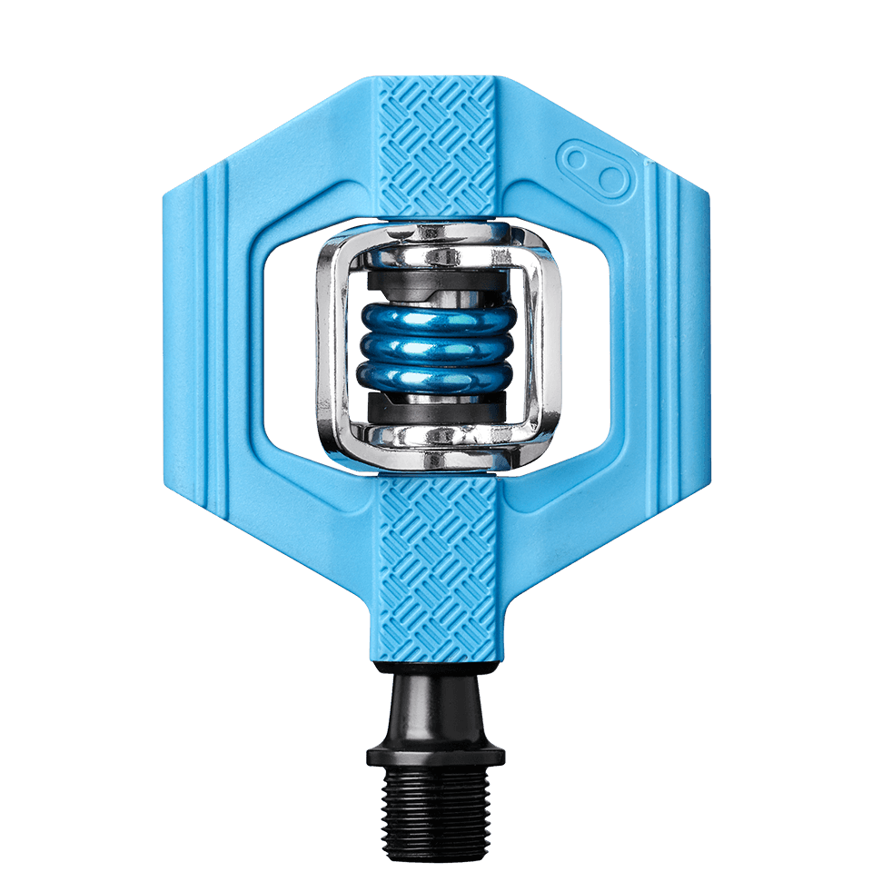 Crank Brothers Candy 1 Clipless Pedal (Blue) | Cycling Gears Hub - Cycling Gears Hub