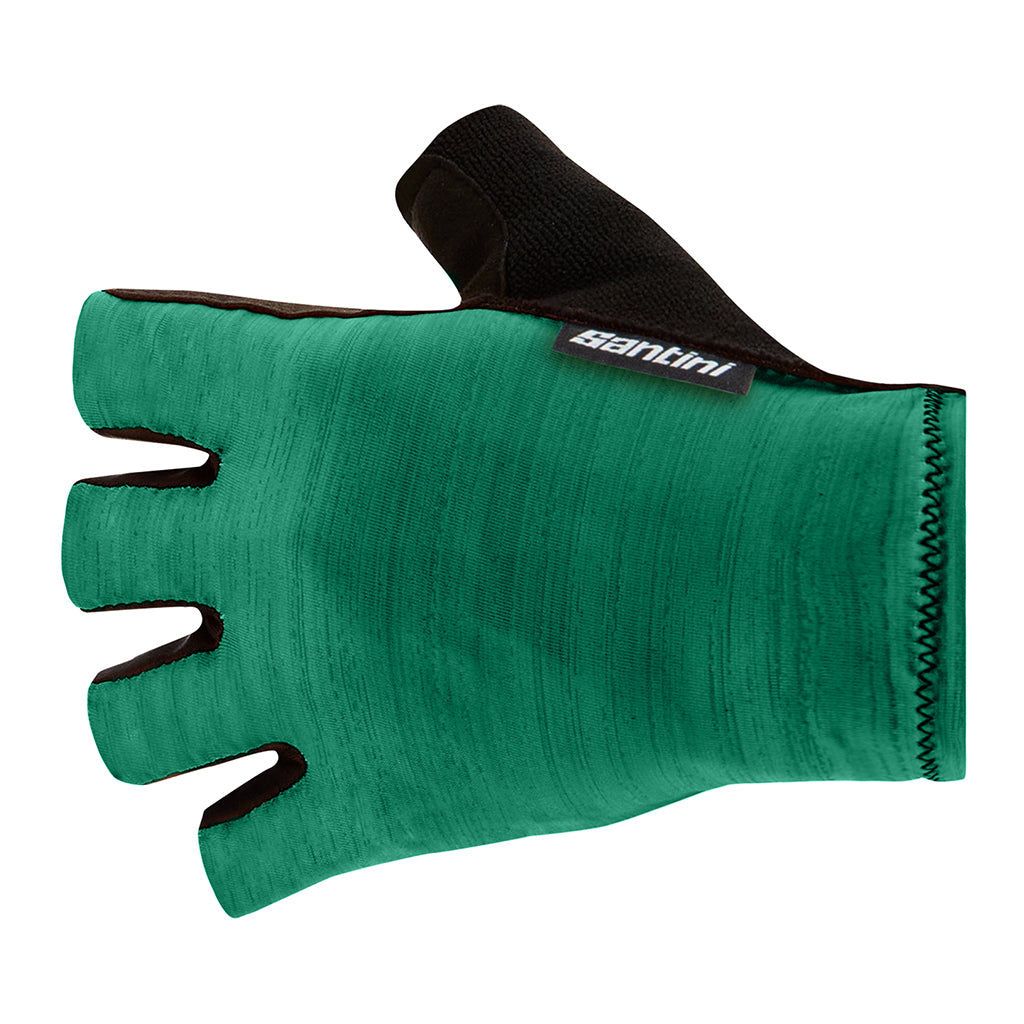 SANTINI CUBO GLOVES-GREEN SIZE-XL