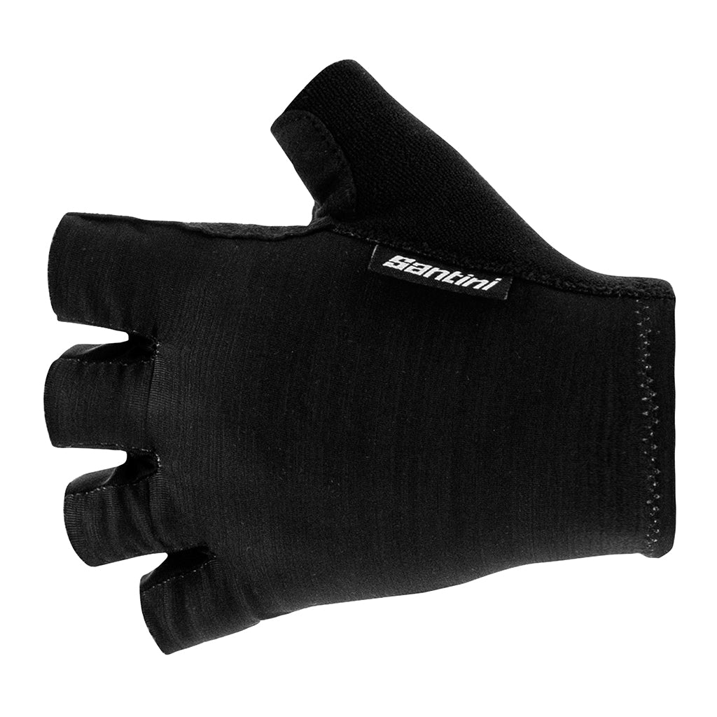 SANTINI CUBO GLOVES BLACK SIZE-S