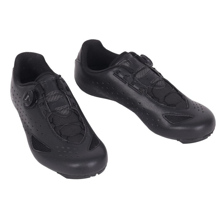 Lake CX219-X Wide Cycling Shoe (Black/Black) | Cycling Gears Hub