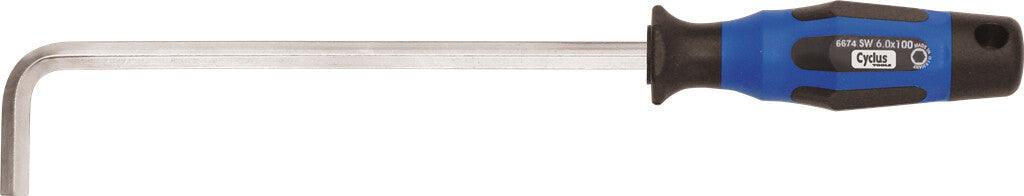 Cyclus 8x130 mm Hex Wrench | Cycling Gears Hub - Cycling Gears Hub