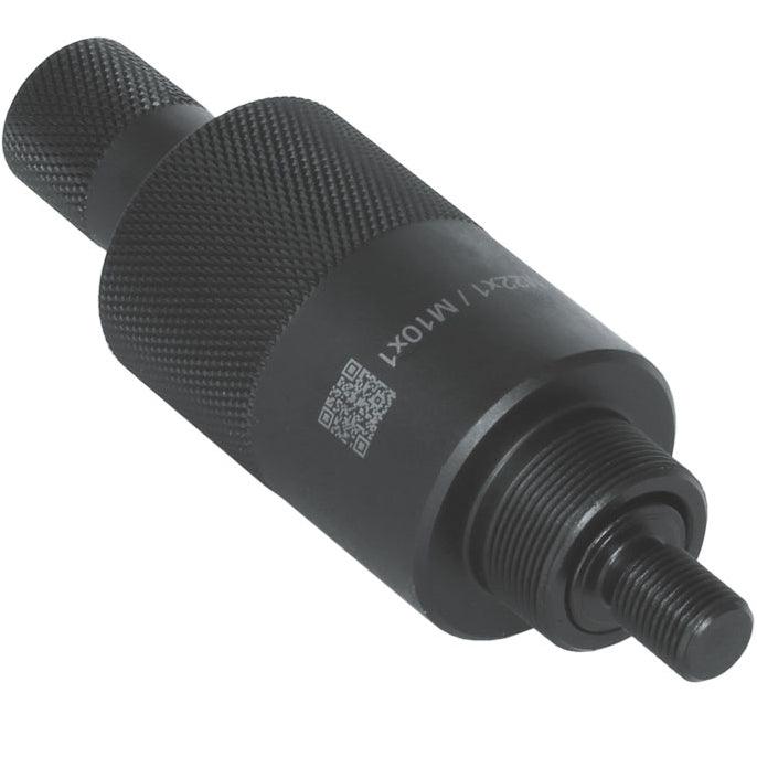 Cyclus M22x1 - M10x1 Bottom Bracket Connecting Thread | Cycling Gears Hub - Cycling Gears Hub