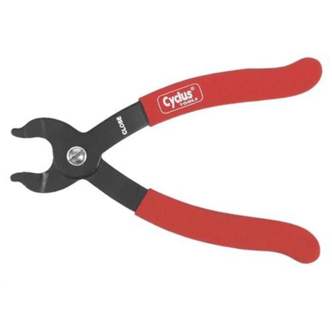 Cyclus Tools Chain Link Closing Pliers (Red/Black) | Cycling Gears Hub - Cycling Gears Hub