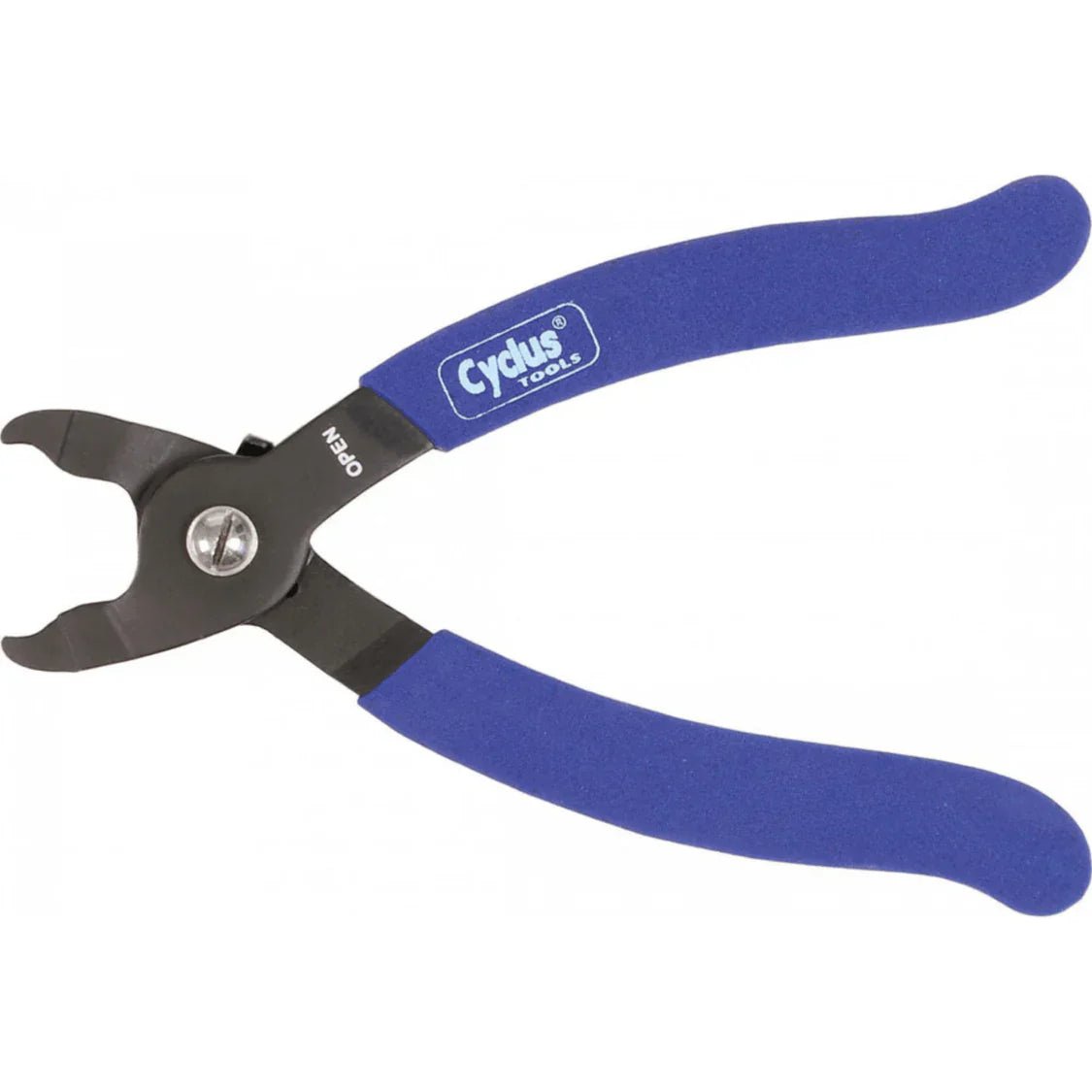 Cyclus Tools Chain Link Opening Pliers (Blue/Black) | Cycling Gears Hub - Cycling Gears Hub