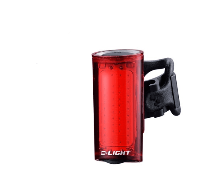 D - Light CG - 126R Rechargeable Rear Light | Cycling Gears Hub - Cycling Gears Hub