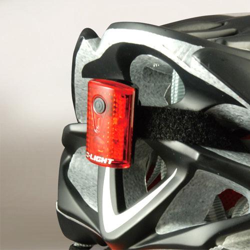 D - Light CG - 211R2 Reachargeable Rear Light | Cycling Gears Hub - Cycling Gears Hub