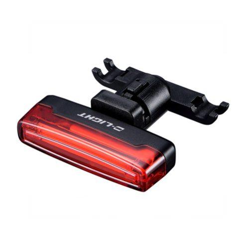 D - Light CG - 423R 30 Rear Light (Black) | Cycling Gears Hub - Cycling Gears Hub
