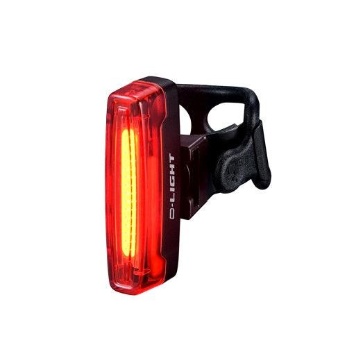 D - Light CG - 423R 30 Rear Light (Black) | Cycling Gears Hub - Cycling Gears Hub