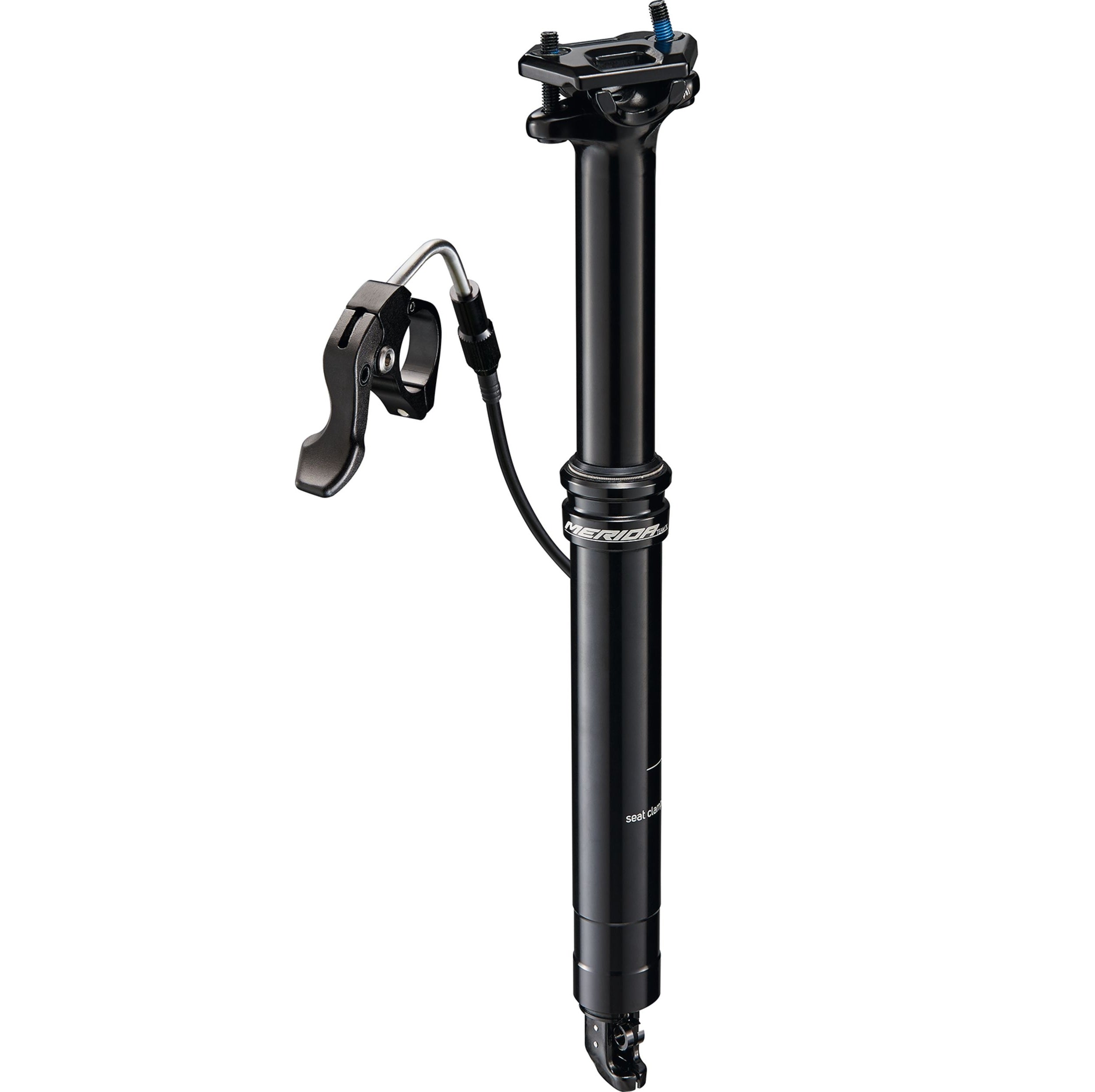 Merida Comp TR 31.6mm Aluminium Seatpost (Black) | Cycling Gears Hub