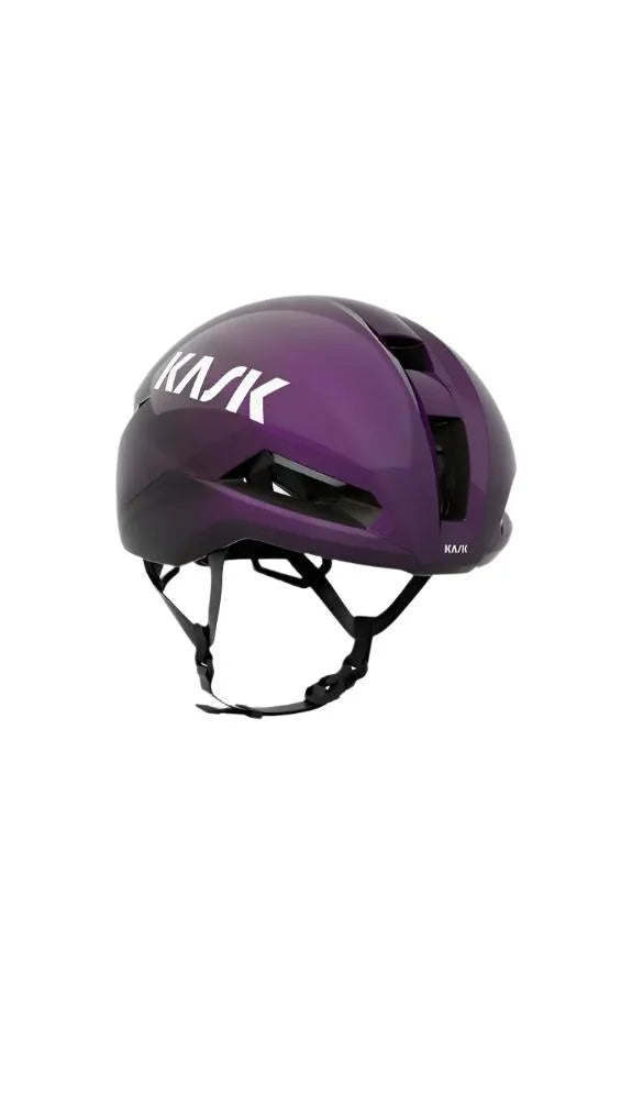 Kask Nirvana Road Cycling Helmet (Ultra Violet) | Cycling Gears Hub
