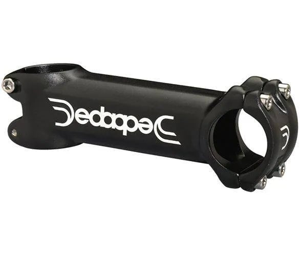 Deda Elementi Attaco Stem (Polished Black) | Cycling Gears Hub - Cycling Gears Hub