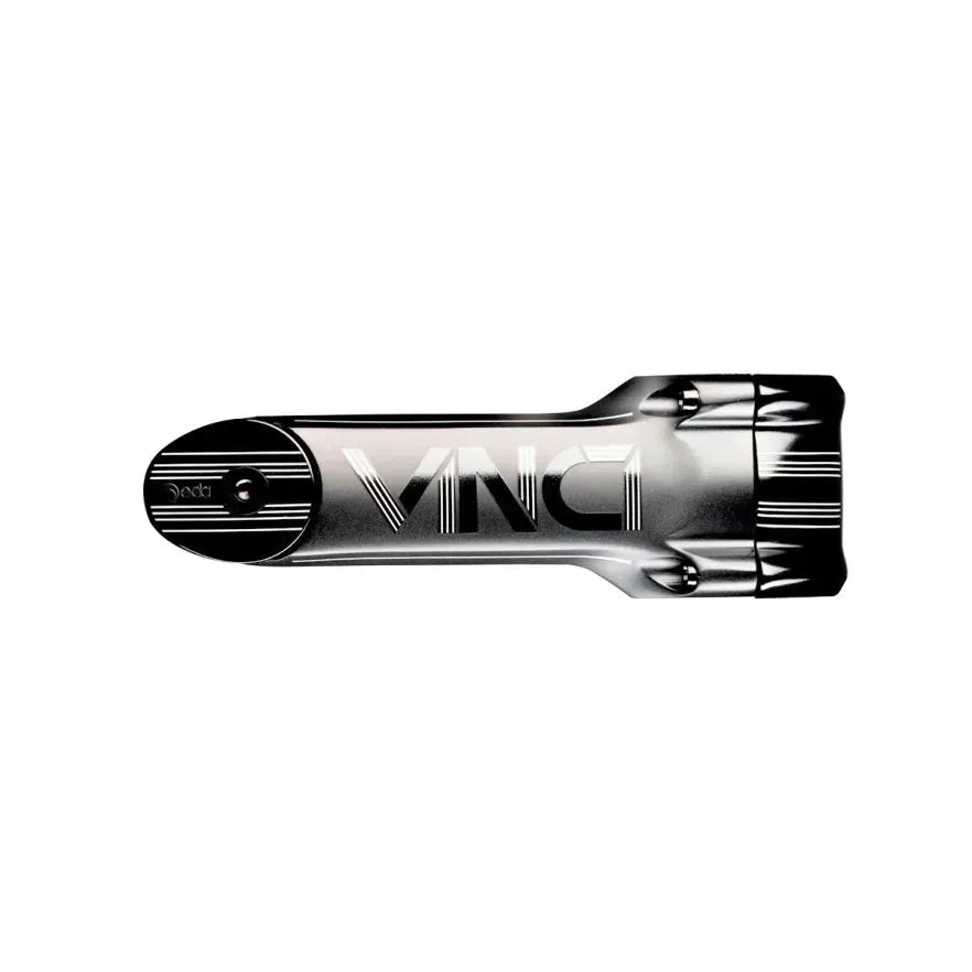 Deda Elementi Vinci 73° Stem (Black) | Cycling Gears Hub - Cycling Gears Hub