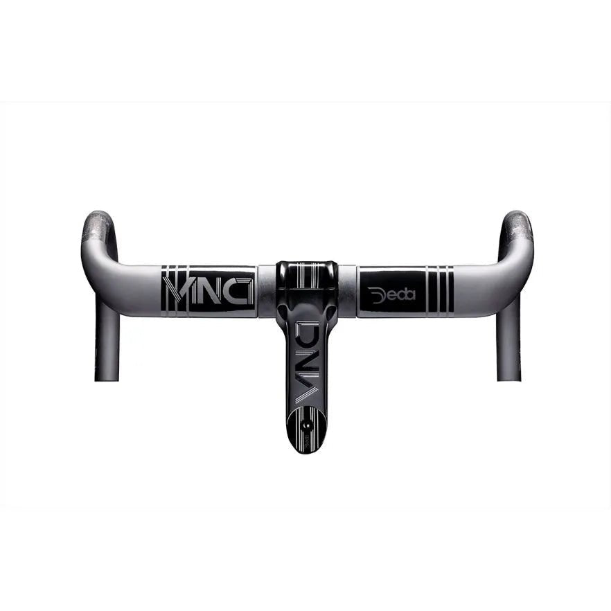Deda Elementi Vinci Drop Handlebar (Polish Black) | Cycling Gears Hub - Cycling Gears Hub