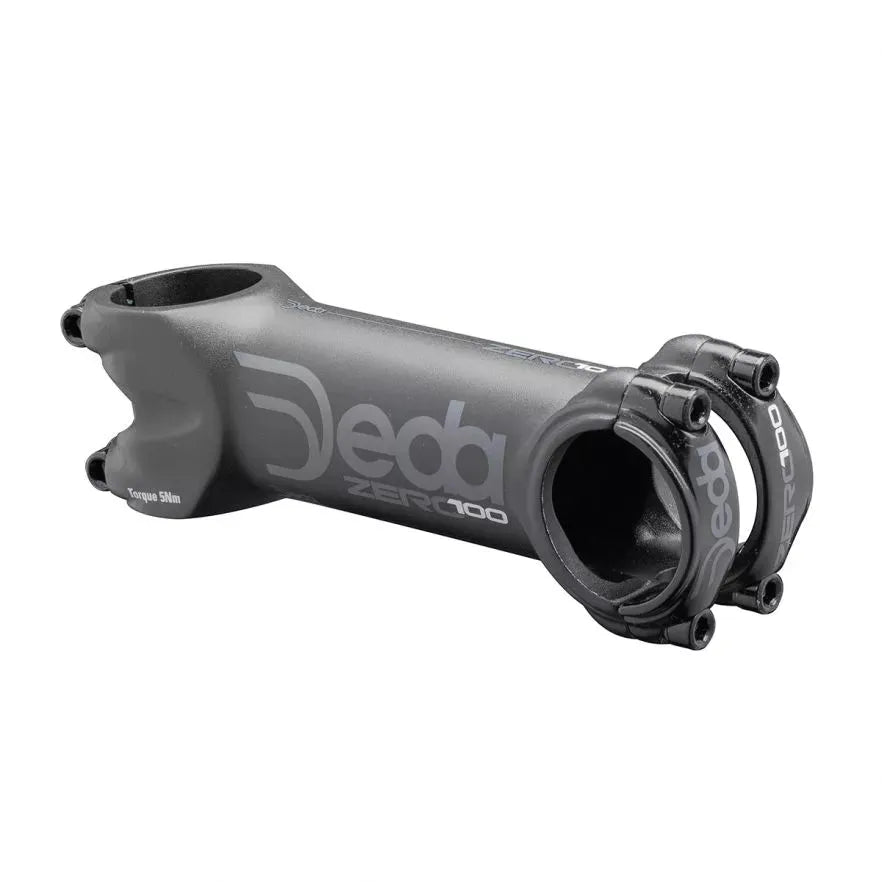 Deda Elementi Zero 100 Stem (Bob Finish) | Cycling Gears Hub - Cycling Gears Hub