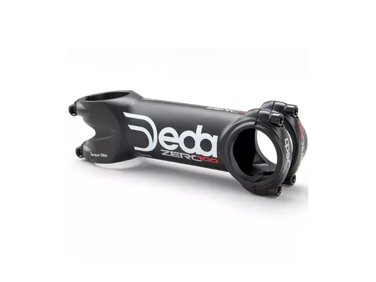 DEDA STEM ZERO 100 | BLACK 130
