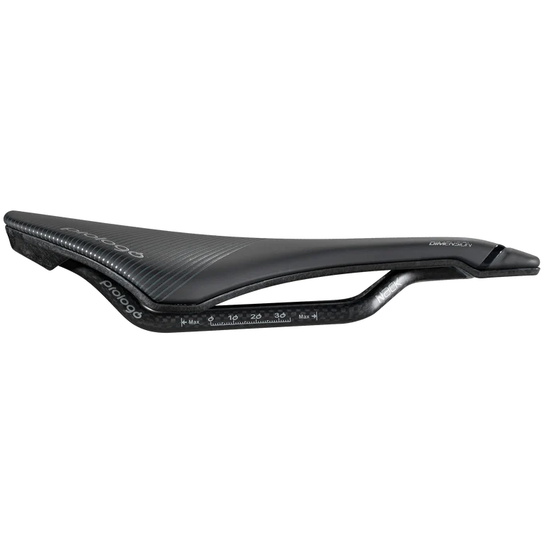 PROLOGO SADDLE | DIMENSION T4.0 143 | HARD BLACK AM