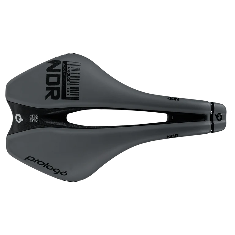 PROLOGO SADDLE | DIMENSION NDR T4.0 143 | ANTHRACITE AM
