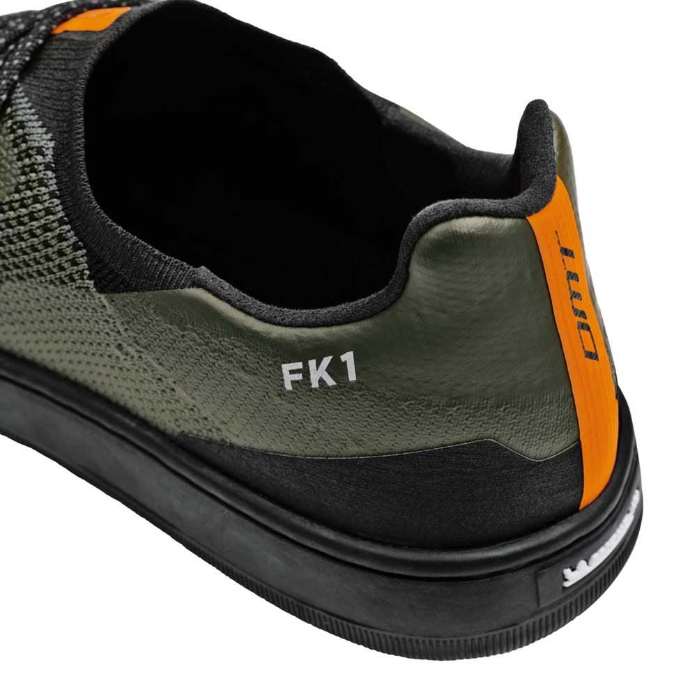 DMT FK1 MTB Cycling Shoes (Green/Black) | Cycling Gears Hub