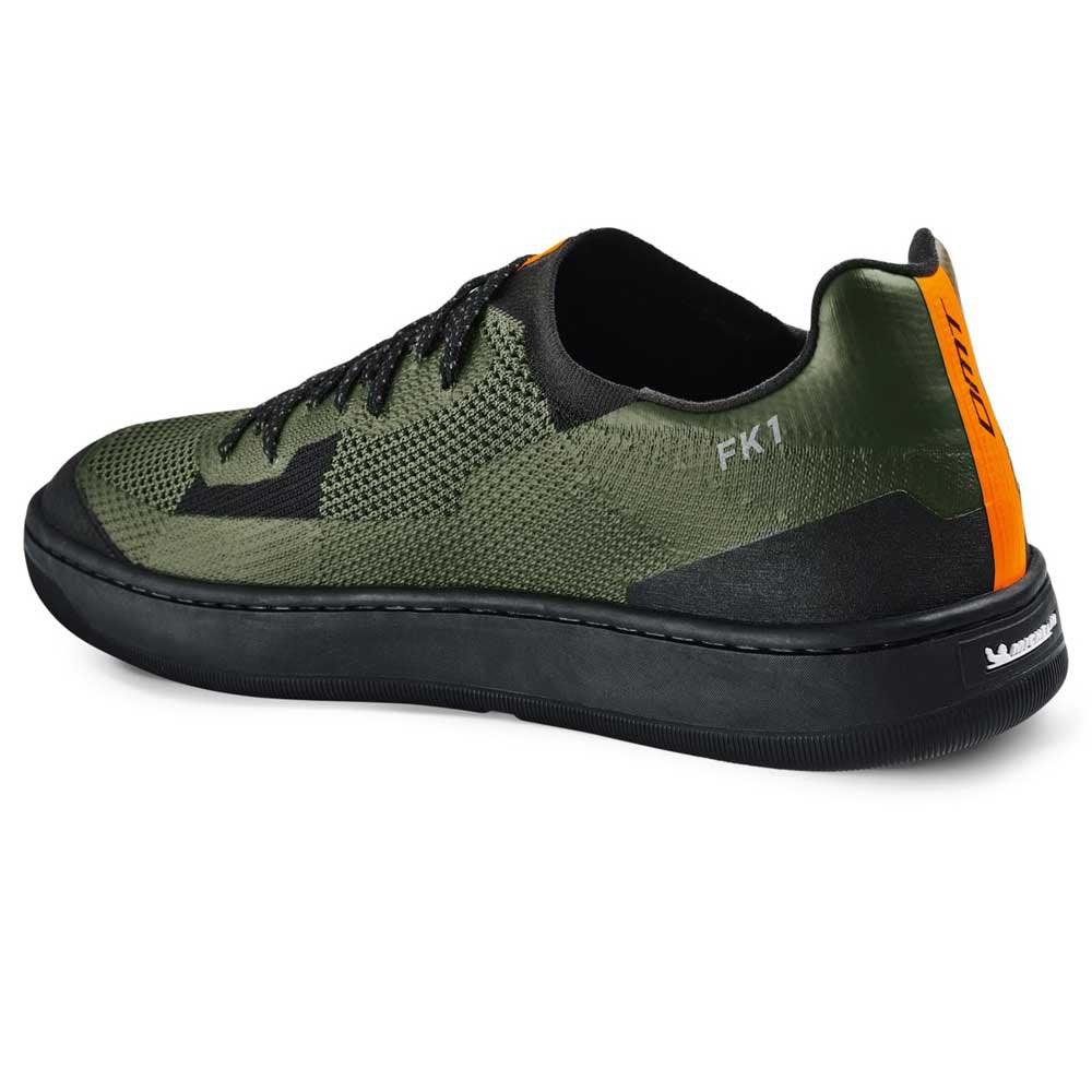 DMT FK1 MTB Cycling Shoes (Green/Black) | Cycling Gears Hub
