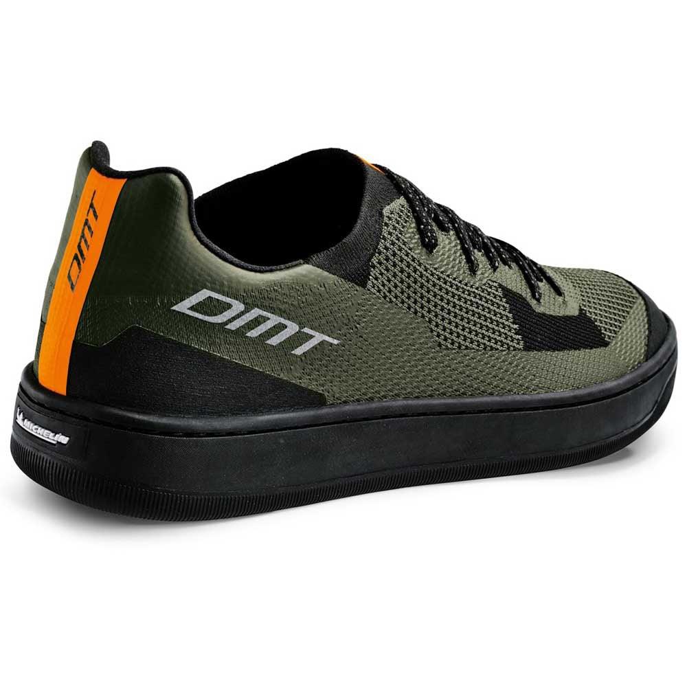 DMT FK1 MTB Cycling Shoes (Green/Black) | Cycling Gears Hub