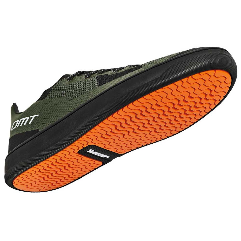 DMT FK1 MTB Cycling Shoes (Green/Black) | Cycling Gears Hub