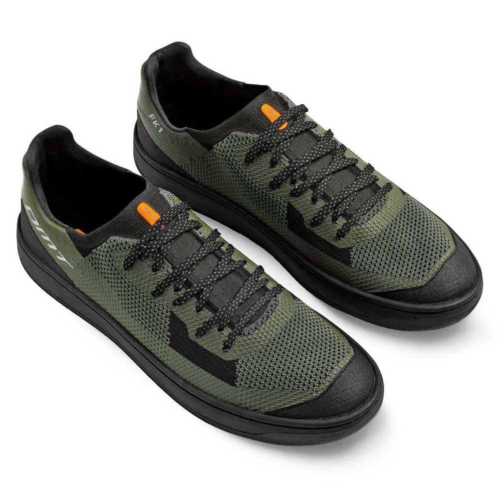 DMT FK1 MTB Cycling Shoes (Green/Black) | Cycling Gears Hub