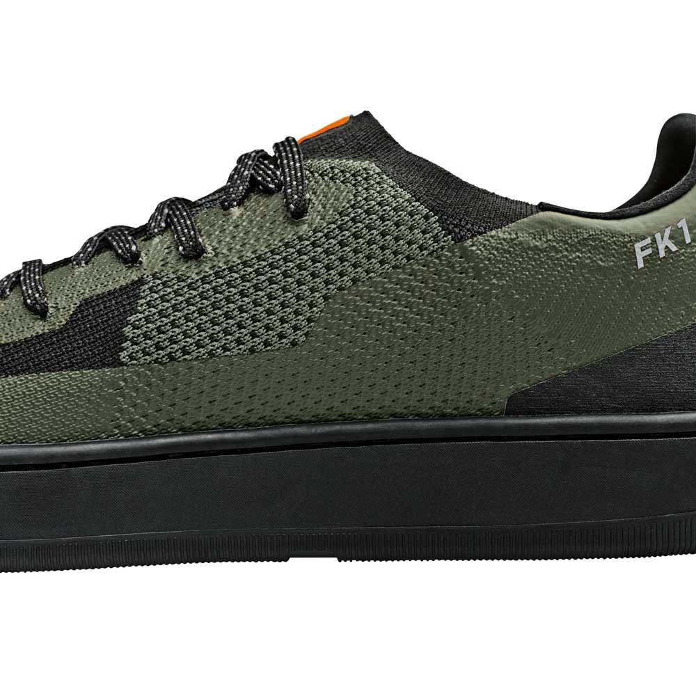DMT FK1 MTB Cycling Shoes (Green/Black) | Cycling Gears Hub